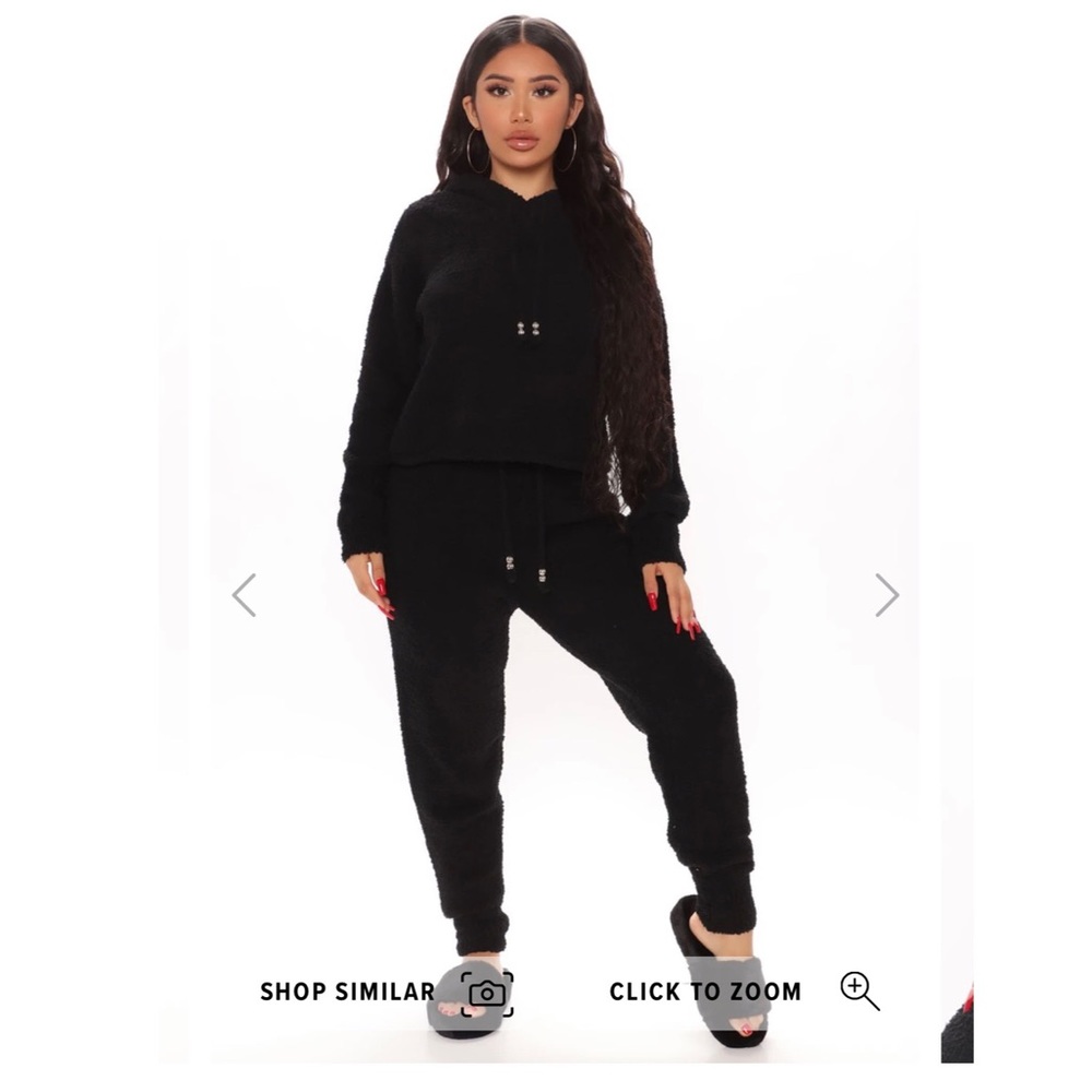 Jogger and Hoodie set